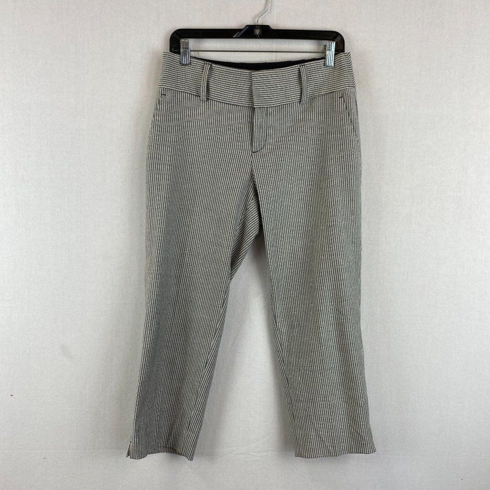 BANANA REPUBLIC Vertical Stripe Pant